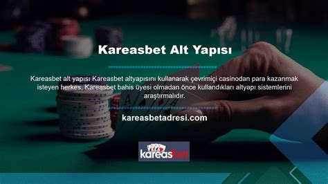 Kareasbet Yeni Adresi